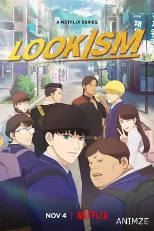 Lookism Saison 1 VF