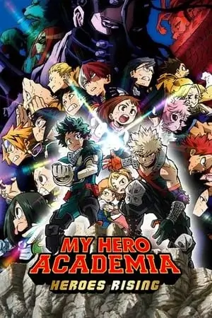 My Hero Academia : Heroes Rising Film VF
