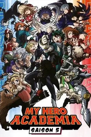 My Hero Academia Saison 5 VF