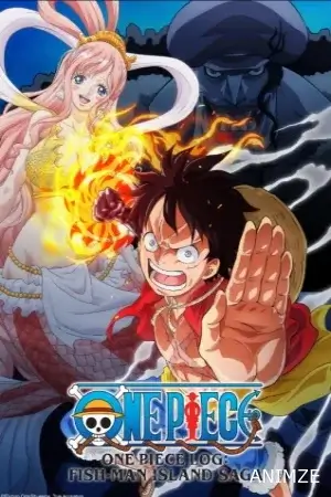 One Piece Log: Fish-Man Island Saga Saison 1 VOSTFR