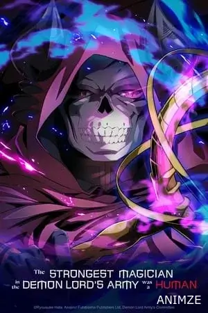 The Strongest Magician in the Demon Lord's Army Was a Human Saison 1 VOSTFR