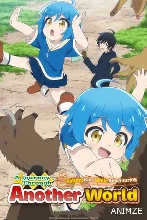 A Journey Through Another World Raising Kids While Adventuring Saison 1 VOSTFR