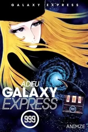 Adieu Galaxy Express 999 Film VOSTFR