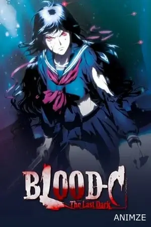 Blood-C : The Last Dark Film VOSTFR