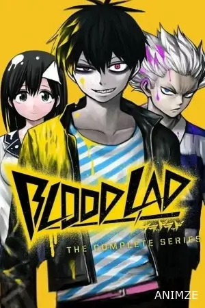 Blood Lad Saison 1 VF