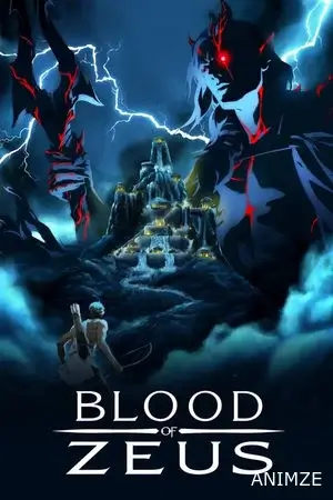 Blood of Zeus Saison 1 VF