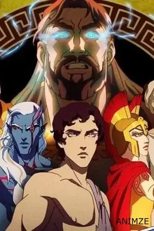 Blood of Zeus Saison 2 VF