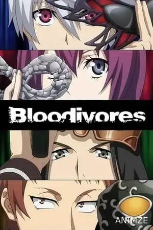 Bloodivores Saison 1 VOSTFR