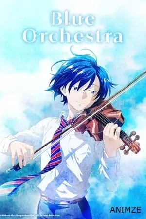 Blue Orchestra Saison 1 VOSTFR