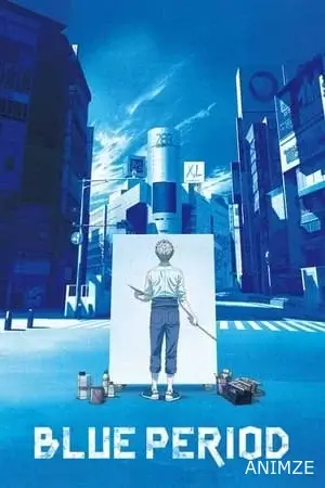 Blue Period Saison 1 VOSTFR
