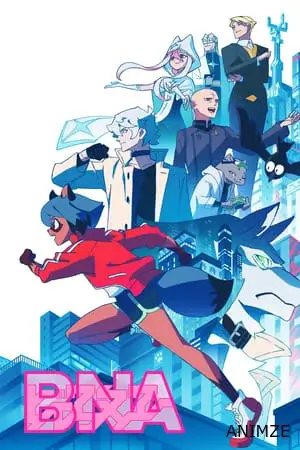 BNA Saison 1 VF