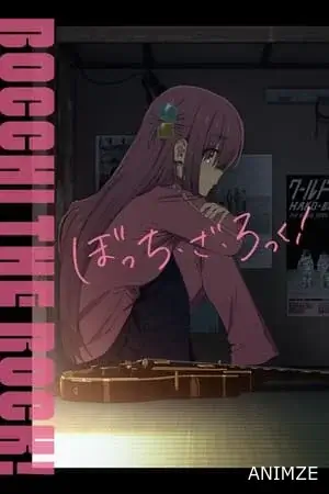 Bocchi the Rock! Saison 1 VOSTFR