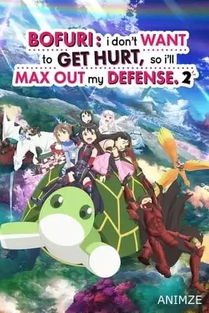 BOFURI Saison 2 VOSTFR