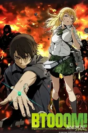 Btooom! Saison 1 VF