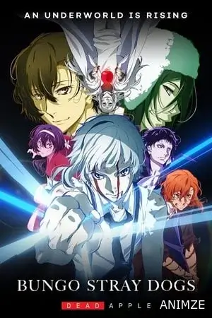Bungo Stray Dogs: Dead Apple Film VOSTFR