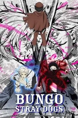 Bungo Stray Dogs Saison 5 VF
