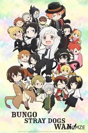 Bungo Stray Dogs Wan! Saison 1 VOSTFR
