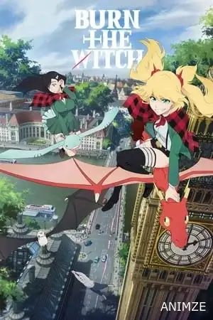 BURN THE WITCH Saison 1 VF