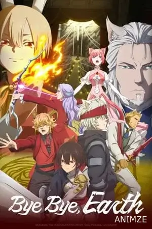 Bye Bye, Earth Saison 1 VOSTFR