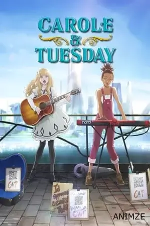 Carole & Tuesday Saison 1 VOSTFR