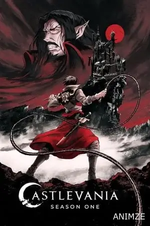 Castlevania Saison 1 VF