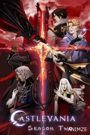 Castlevania Saison 2 VF