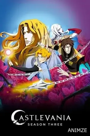 Castlevania Saison 3 VF
