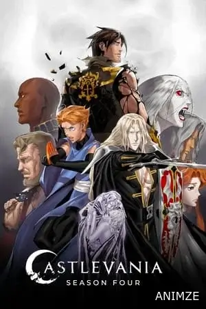 Castlevania Saison 4 VF