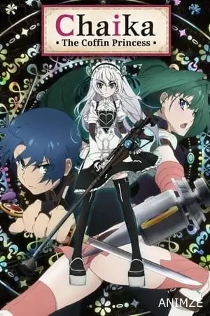Chaika - The Coffin Princess Saison 1 VOSTFR