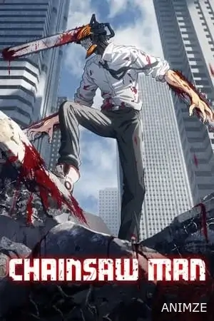 Chainsaw Man Saison 1 VF