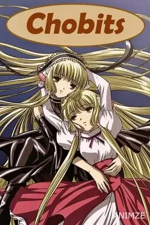 Chobits Saison 1 VF