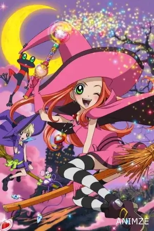 Chocola et Vanilla Saison 1 VF