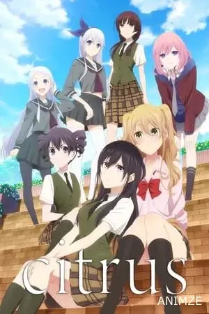 Citrus Saison 1 VOSTFR