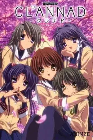 Clannad Saison 1 VOSTFR