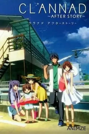 Clannad Saison 2 VOSTFR