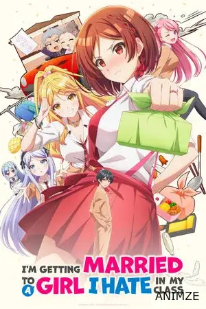 Class no Daikirai na Joshi to Kekkon Suru Koto ni Natta Saison 1 VOSTFR