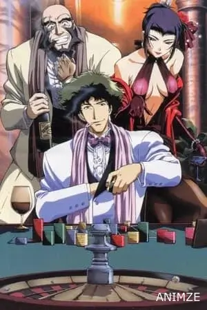 Cowboy Bebop Saison 1 VF