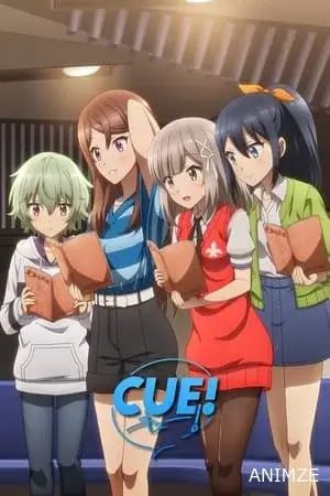 CUE! Saison 1 VOSTFR