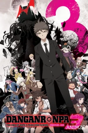 Danganronpa 3: Désespoir Saison 1 VOSTFR