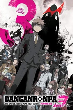 Danganronpa Saison 2 VOSTFR