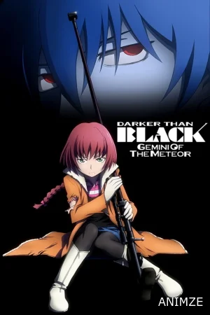 Darker Than Black Saison 2 VOSTFR