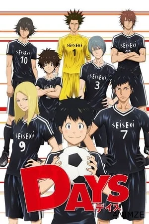 Days Saison 1 VOSTFR