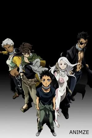 Deadman Wonderland Saison 1 VF