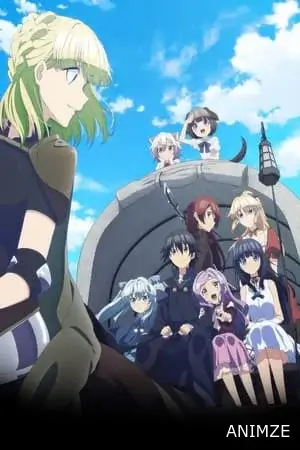 Death March to the Parallel World Rhapsody Saison 1 VF