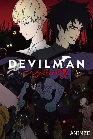 Devilman Crybaby Saison 1 VF