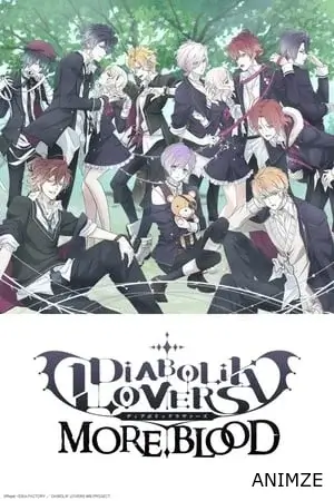 Diabolik Lovers Saison 1 VOSTFR
