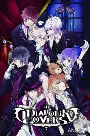 Diabolik Lovers Saison 2 VOSTFR