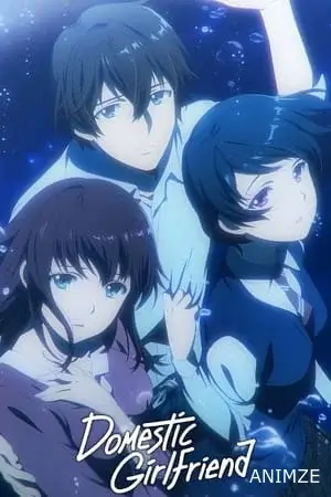 Domestic Girlfriend Saison 1 VOSTFR