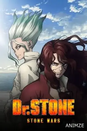 Dr. STONE Saison 2 VF