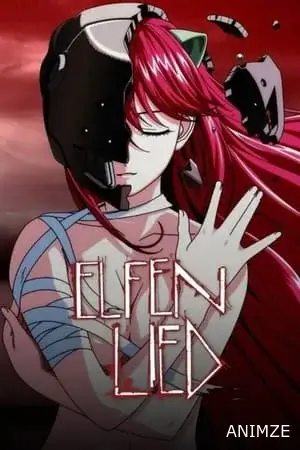 Elfen Lied Saison 1 VF